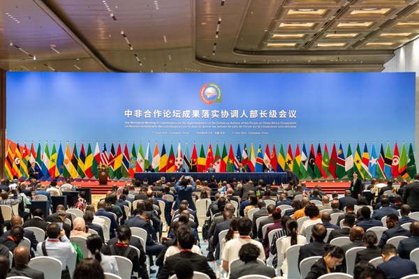全球洞悉｜埃及前总理：中埃沟通推进文明互鉴 中埃协作安定国际关系