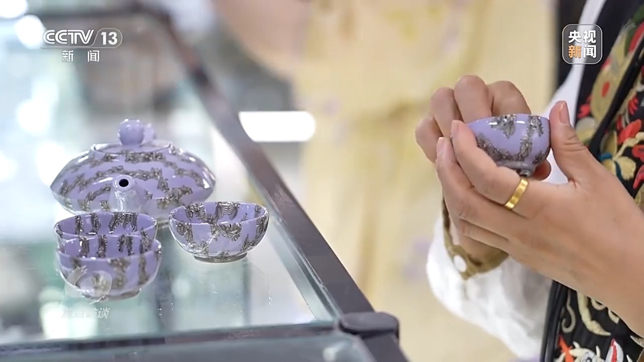 焦点访谈丨传统景区何以火热“破圈”？揭秘“文旅+”背后的新生态(图11)