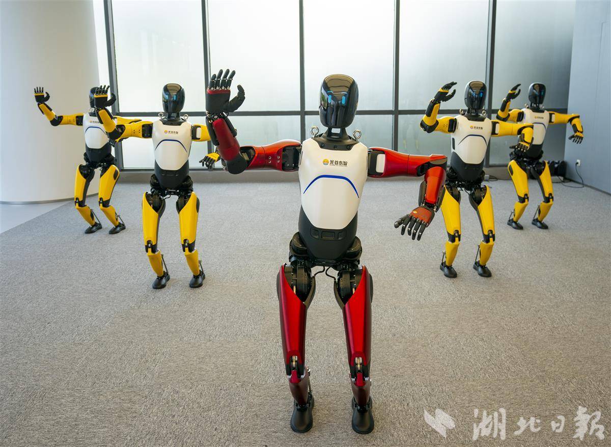 人形机器人“十八般武艺”怎么炼成
