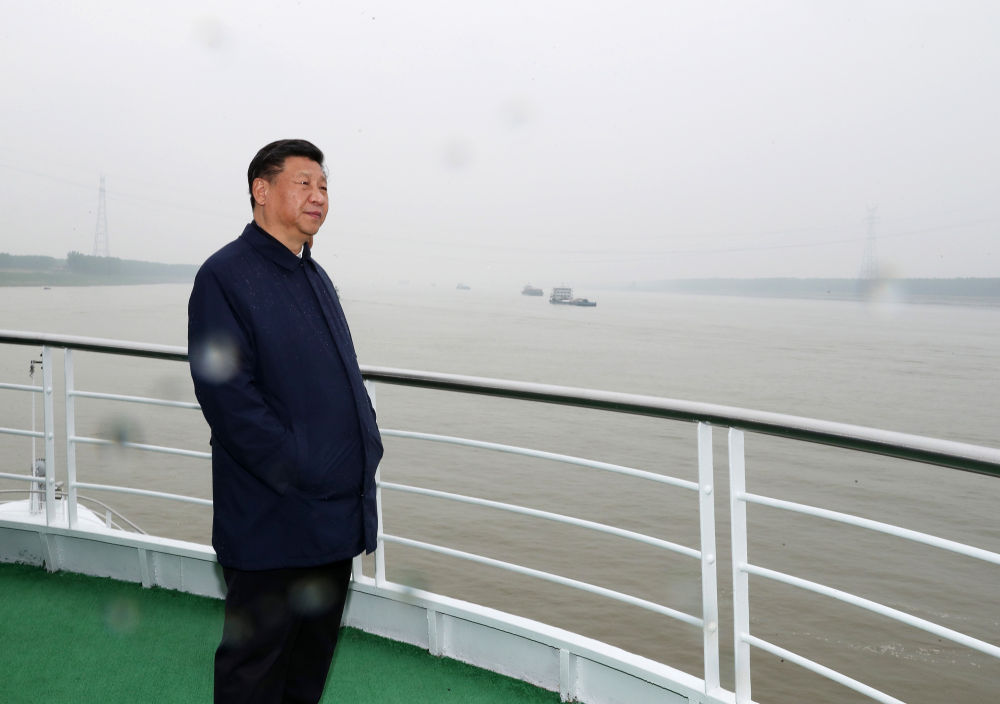 镜像视图·足迹|照顾成千上万的山脉和河流以及