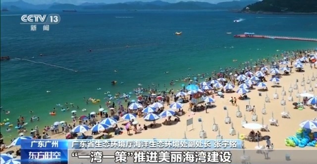 守护蔚蓝 “陆海联动”的系统治理如何让海湾重获新生？(图25)