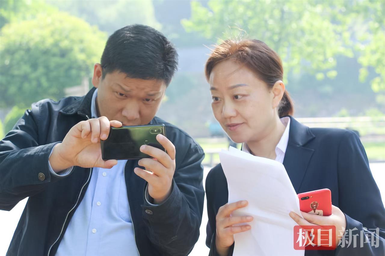 极目达人馆｜对话大众号创作者郝诗光：最有成就感的是让400多人在家门口处理摩托车驾驶证