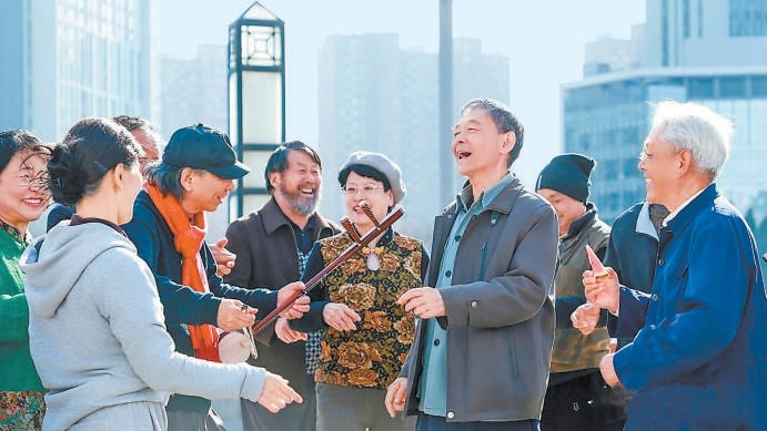 微短剧《舟楫千里号歌来》《祈安澜》开播 “短剧游”开启大运河文化之旅