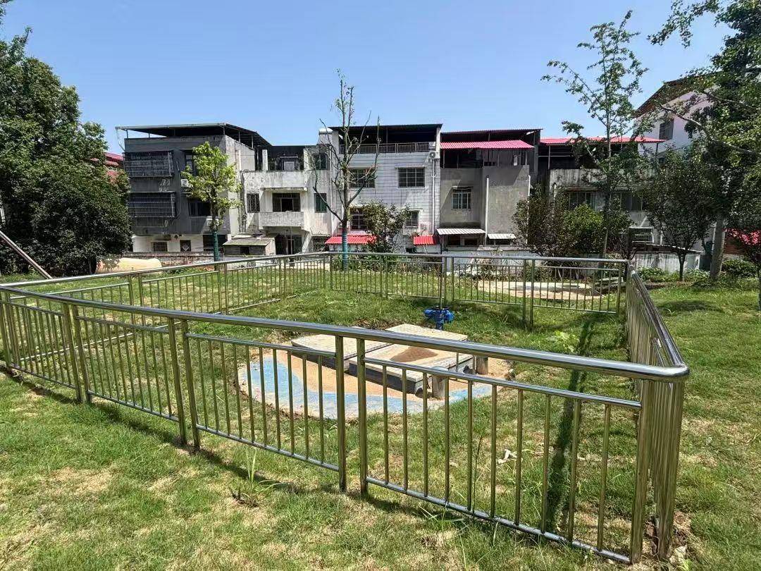 全省首个自建房老旧小区改造项目落地石首