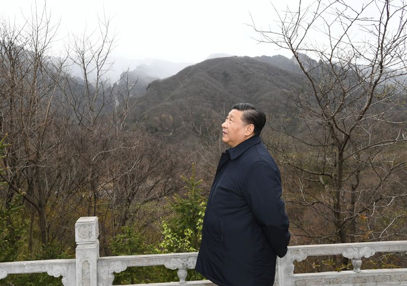 人的负责人｜绿色水域和绿山