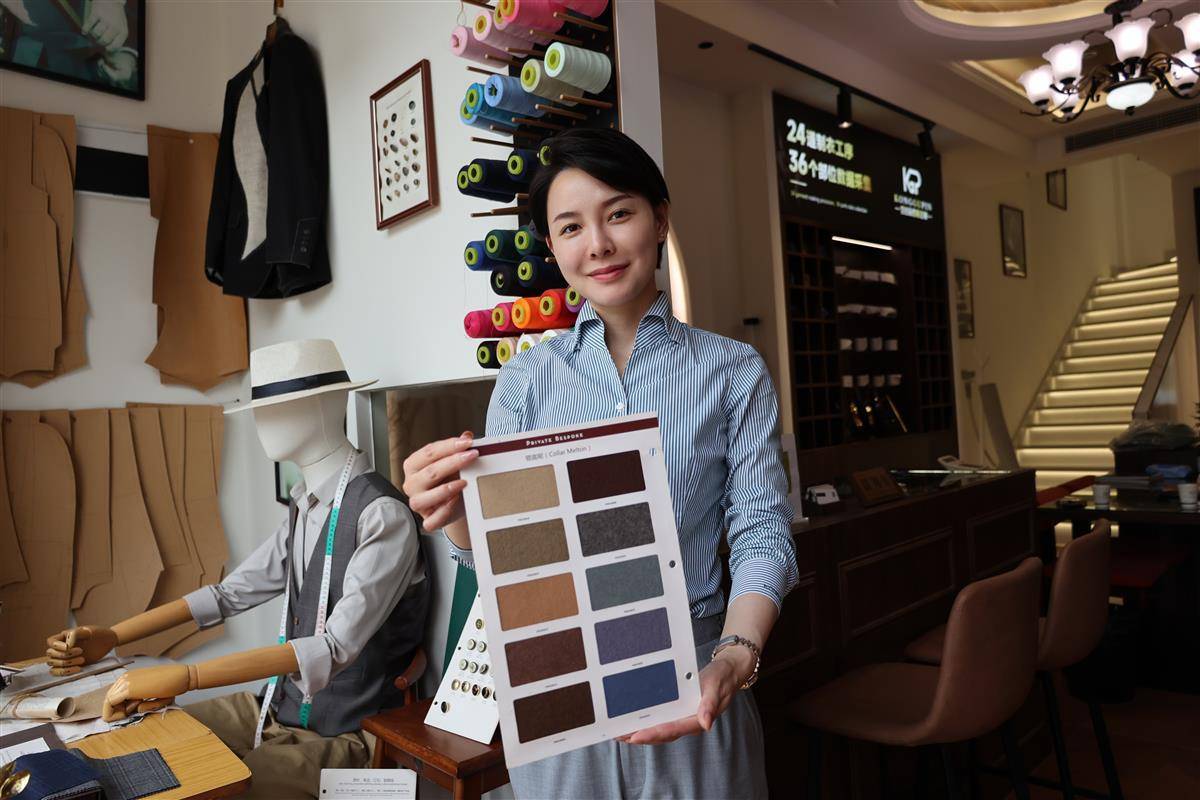 寻找小镇创业家㊲│鄂州姑娘靠形象设计店年入百万