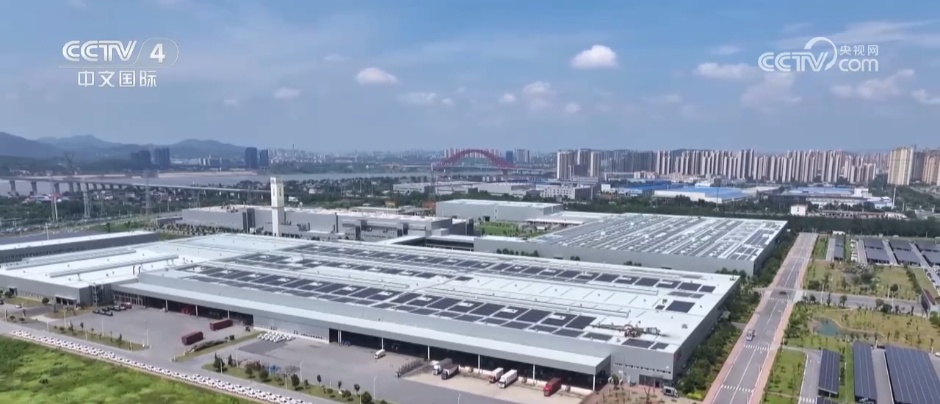 前5个月我国工业企业完成利润总额达2.7万亿元 工业高质量开展生机闪现