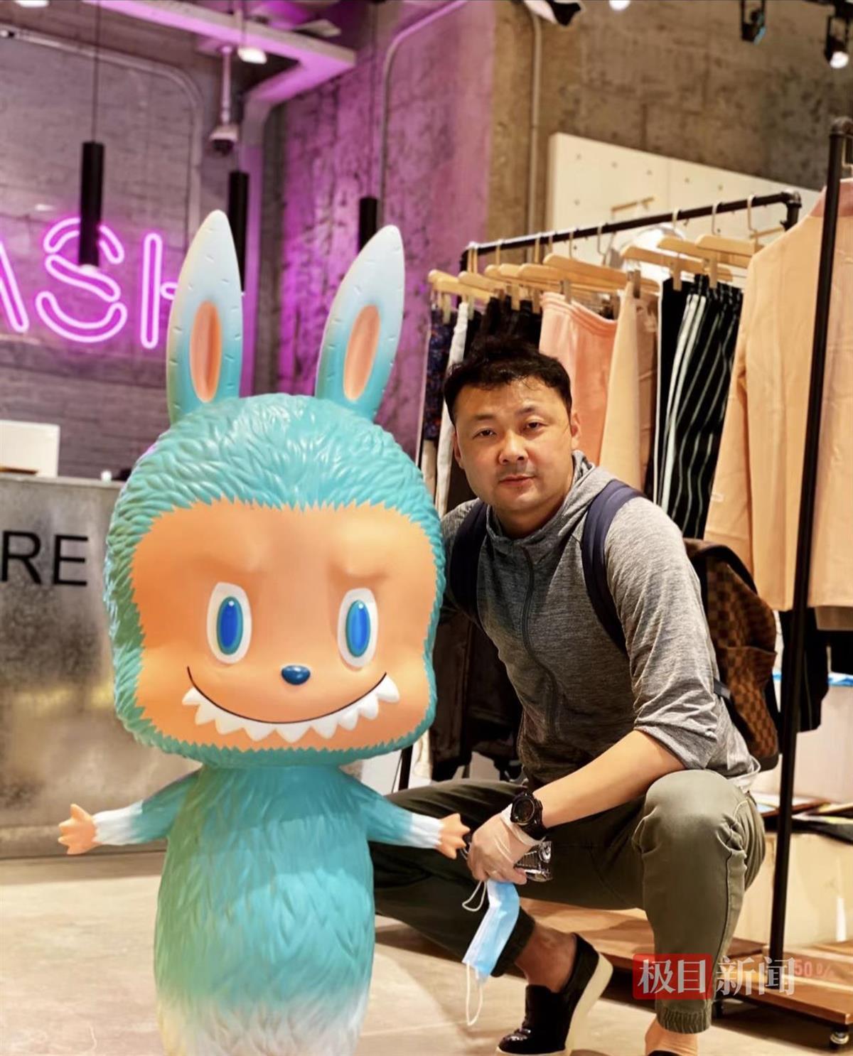108万天价Labubu首任持有者再发声：该出手的都已出手，不会再购买，主张勿盲目跟风