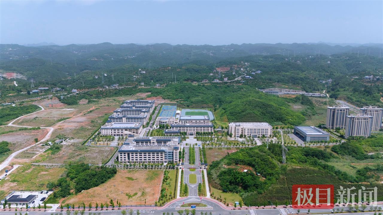 湖北仅有！宜昌又新增一本科高校