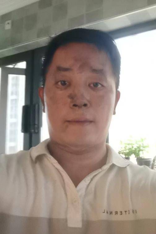 湖北老兵这张“涂鸦”脸，感动全网！