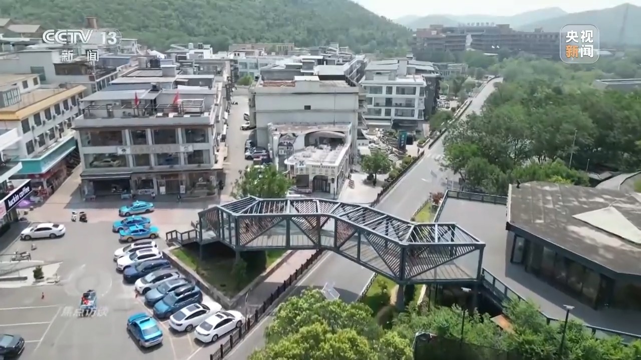 焦点访谈丨传统景区何以火热“破圈”？揭秘“文旅+”背后的新生态(图20)