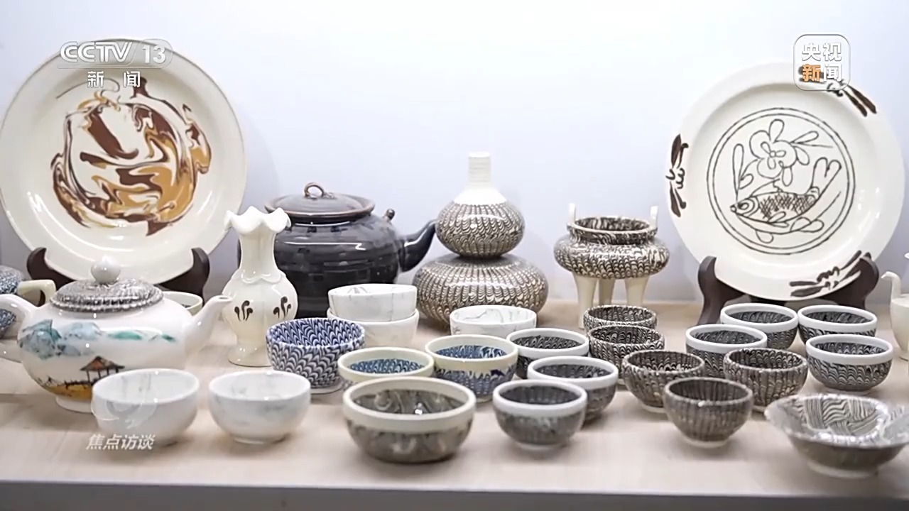 焦点访谈丨传统景区何以火热“破圈”？揭秘“文旅+”背后的新生态(图10)