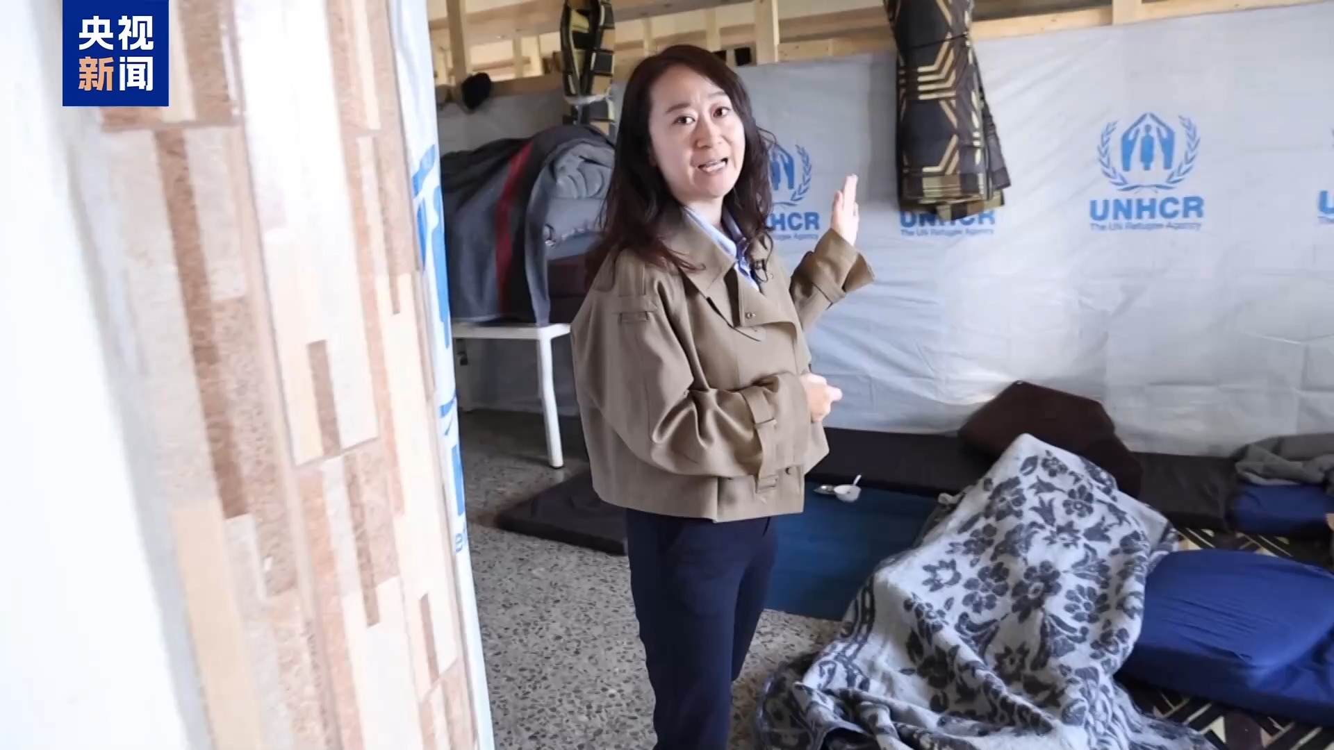 官网合法彩票平台- 北京赛车- 时时彩体彩六合彩总台记者探访丨黎巴嫩小镇接纳万余叙利亚难民：能安心入睡已是幸运