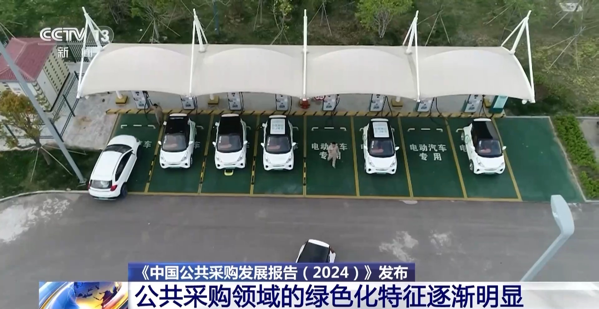 绿色建筑材料，新能源车...公共提取是“绿色”