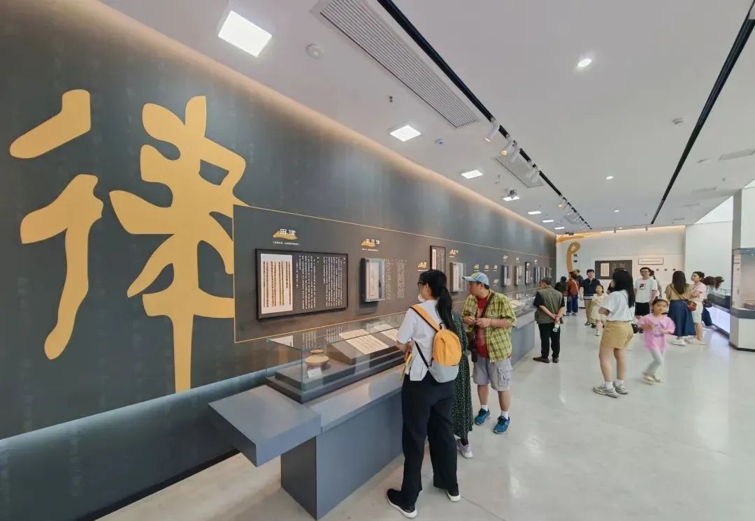 云梦博物馆科技+文博形式催热五一游