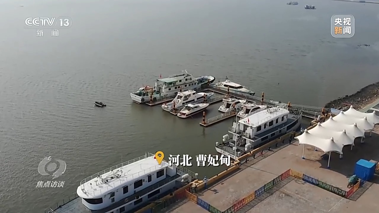 聚焦面试丨保护海洋生态并保护人们的整洁蓝色