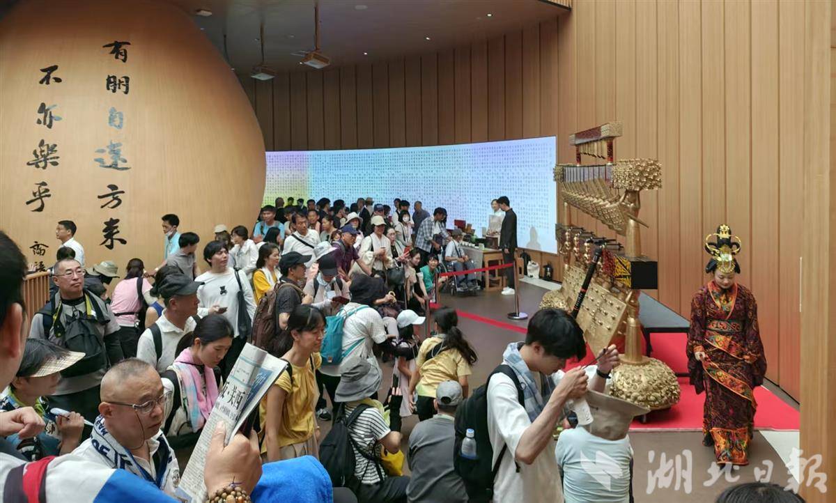 2025年大阪世博会中国馆湖北活动周开放