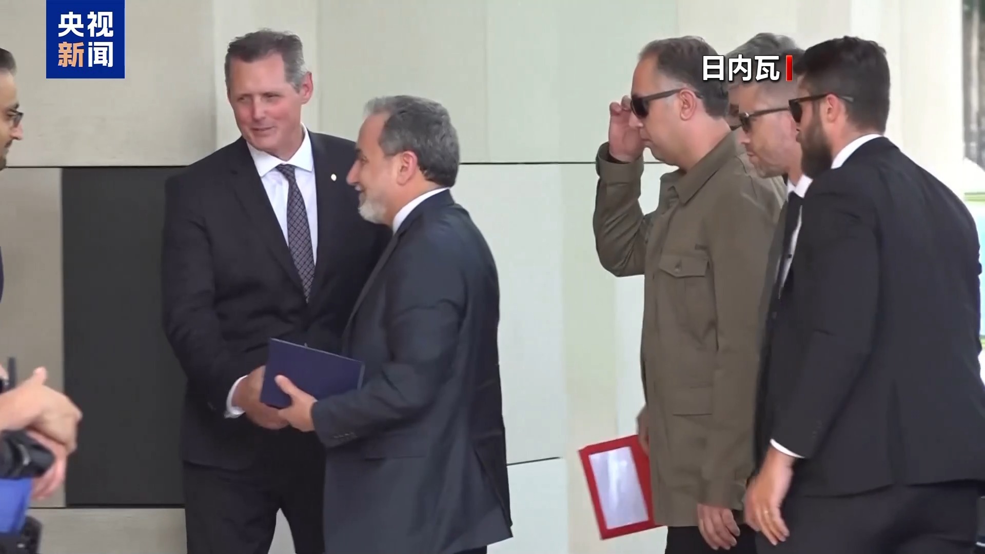 总台记者调查丨斡旋以伊抵触 欧洲显得无能为力