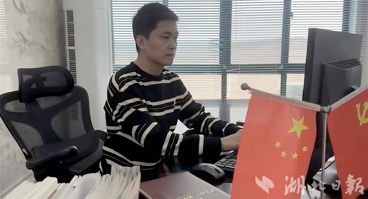 随州小伙打造农业全产业链服务渠道 一个创业项目服务近百名返乡青年