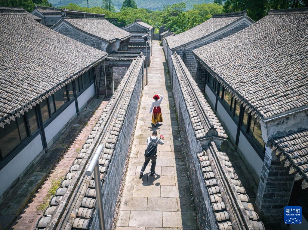 宁博，郑安格：“旅行摄影”丰富了旅游旅行体