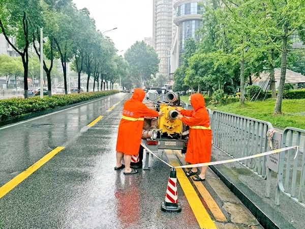 整个城市都早点准备并加强对