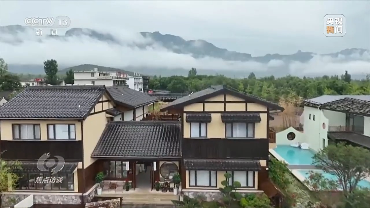 焦点访谈丨传统景区何以火热“破圈”？揭秘“文旅+”背后的新生态(图16)