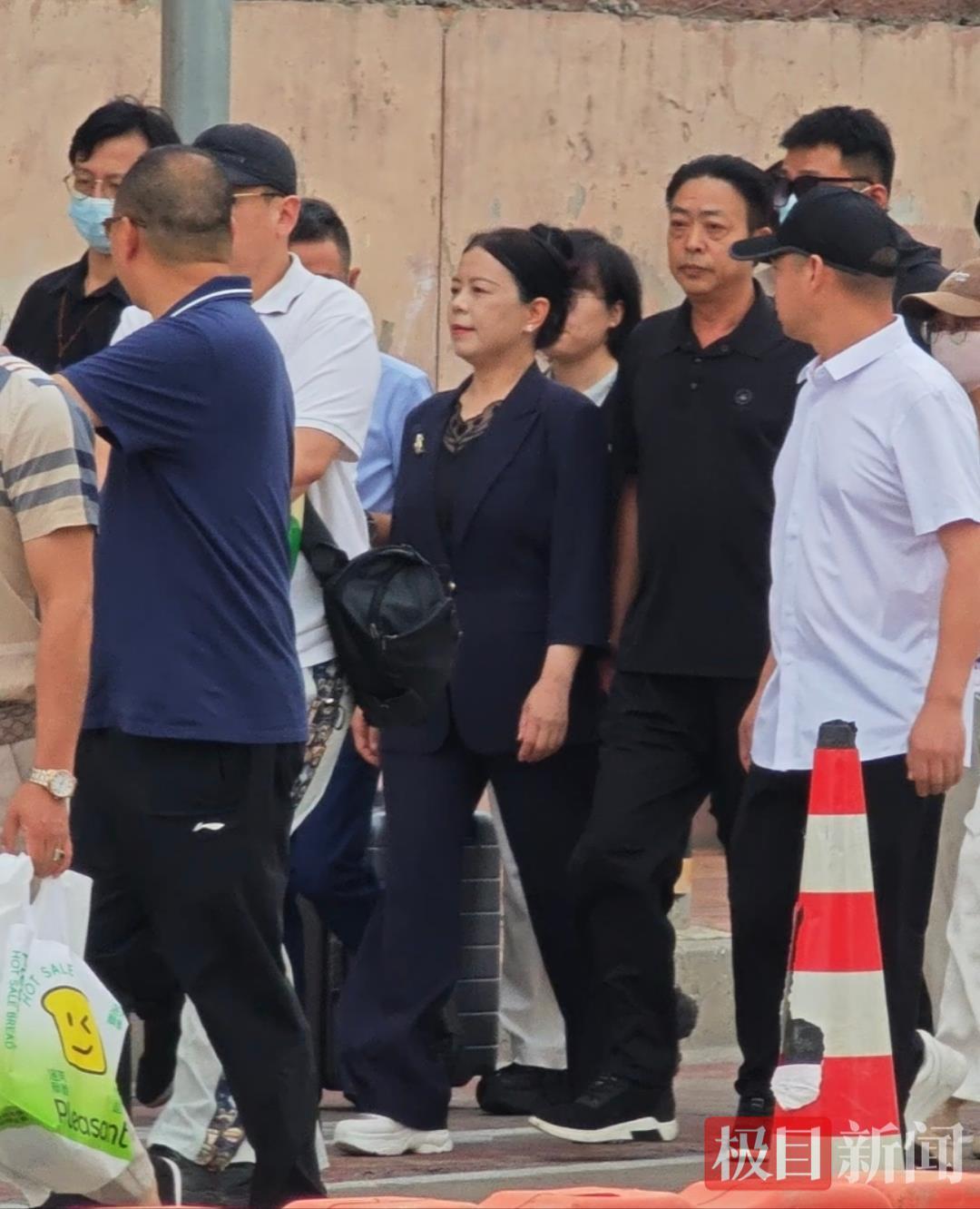 在测试了7个半小时后，“ 28年的错误寿命交换”结束了。 Yao CE的遗ow说，该判