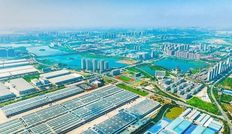 为什么Gedian国家经济和技术发展区富含“星”业