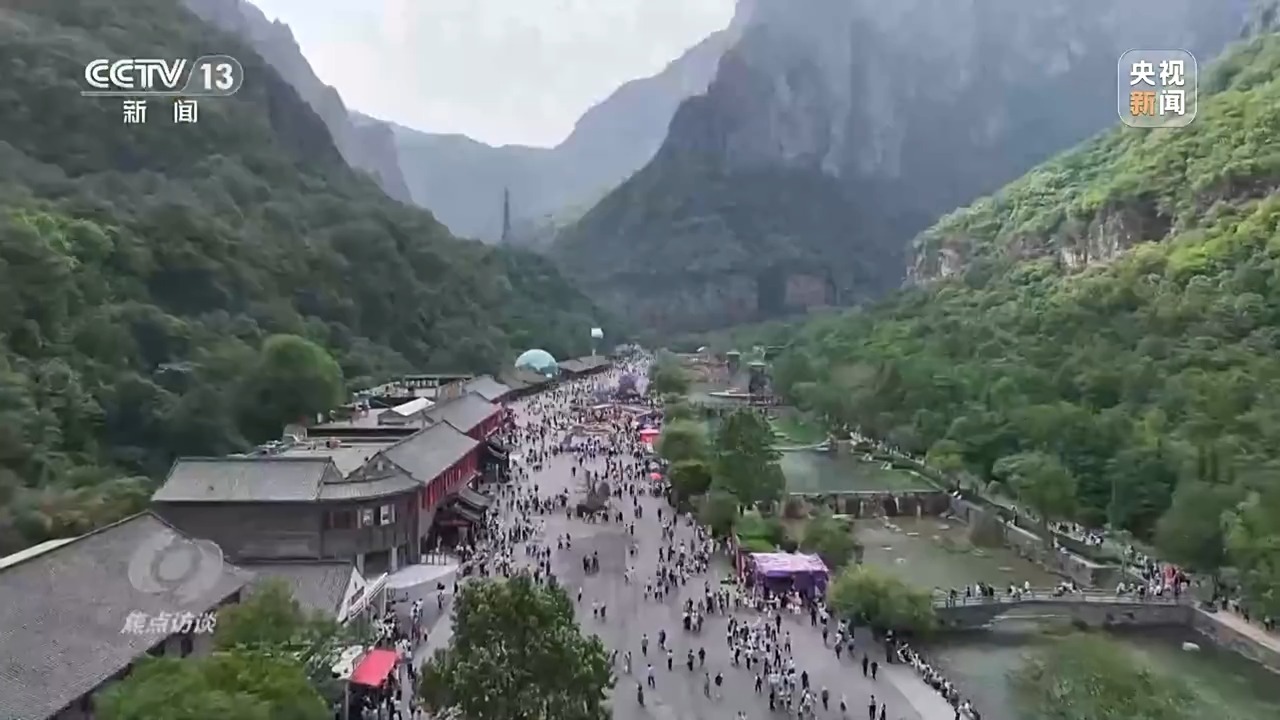 焦点访谈丨为什么传统美丽的地方著名的“他们
