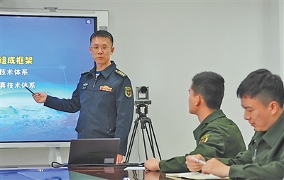继续解决军事象棋系统的研发问题（新时代最美