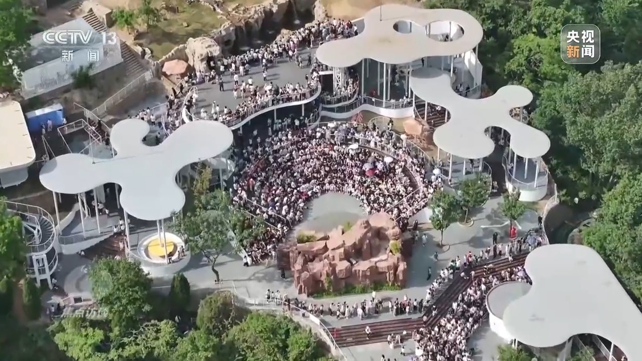 焦点访谈丨传统景区何以火热“破圈”？揭秘“文旅+”背后的新生态(图13)