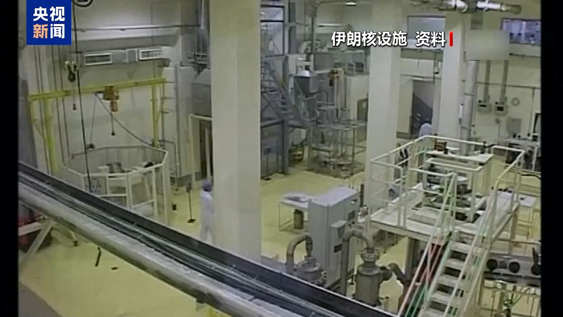 特朗普称不允许伊朗展开任何铀浓缩活动