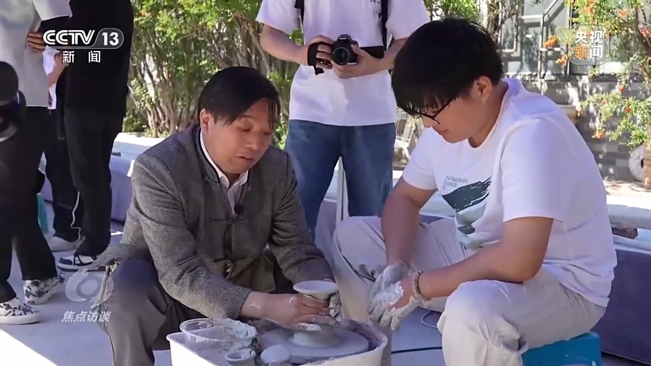 焦点访谈丨传统景区何以火热“破圈”？揭秘“文旅+”背后的新生态(图8)