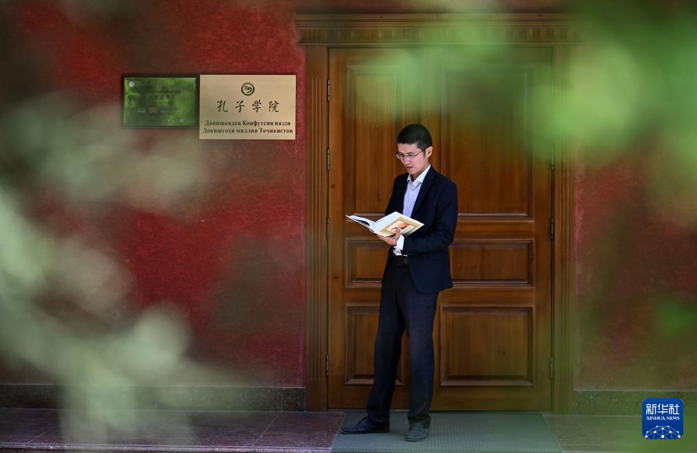 Xia Ran：成为中国塔曼文化交流的使者