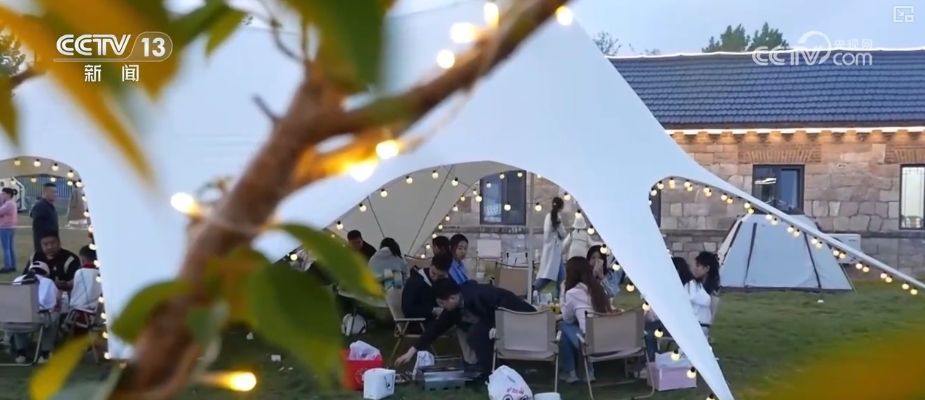 生态画卷展新“颜” 增“绿”生“金”点亮多样消费新场景(图21)