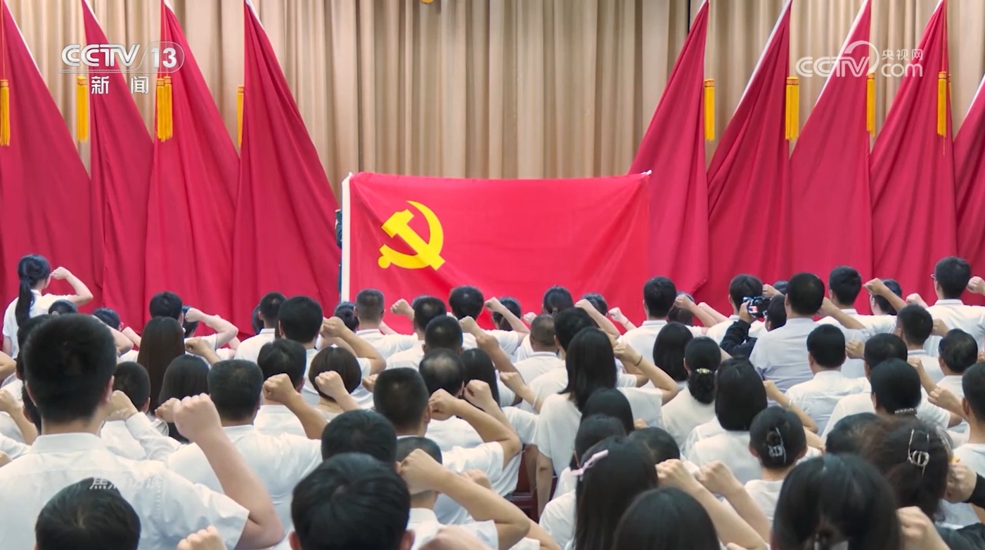 聚焦面试｜快乐青年！聚会带领全国各地的人们