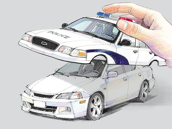 不允许私家车更换
