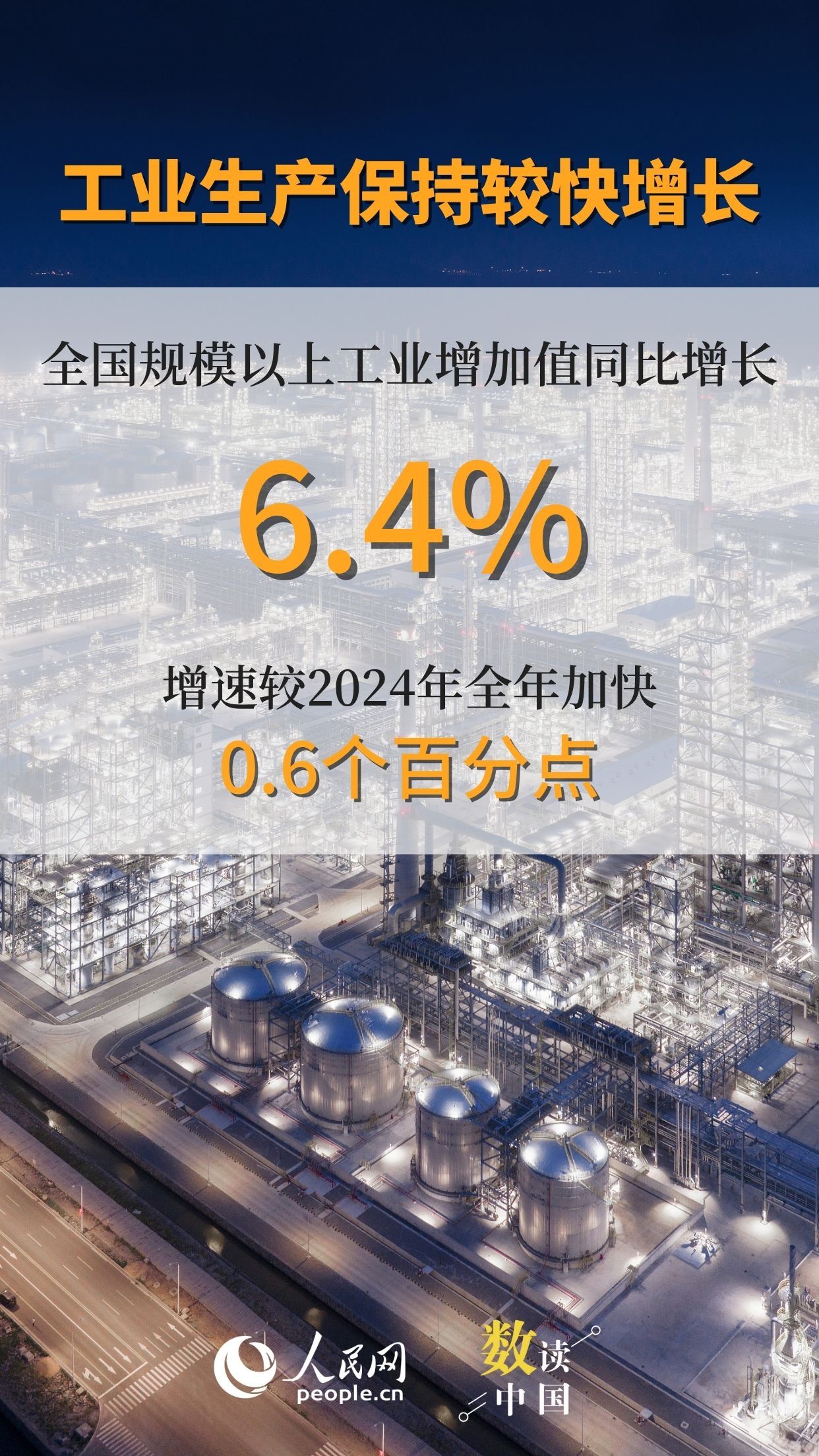 8组数据看工业高质量开展向优向新