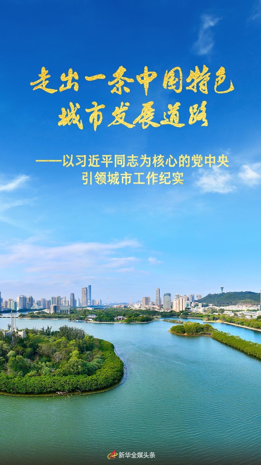 以中国的独特特征来打破城市发展的道路：关于