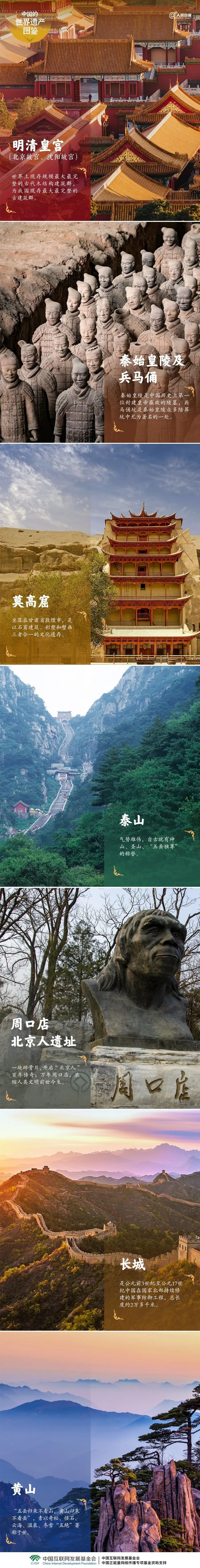 超全绝美！我国60项世界遗产，你去过几个？