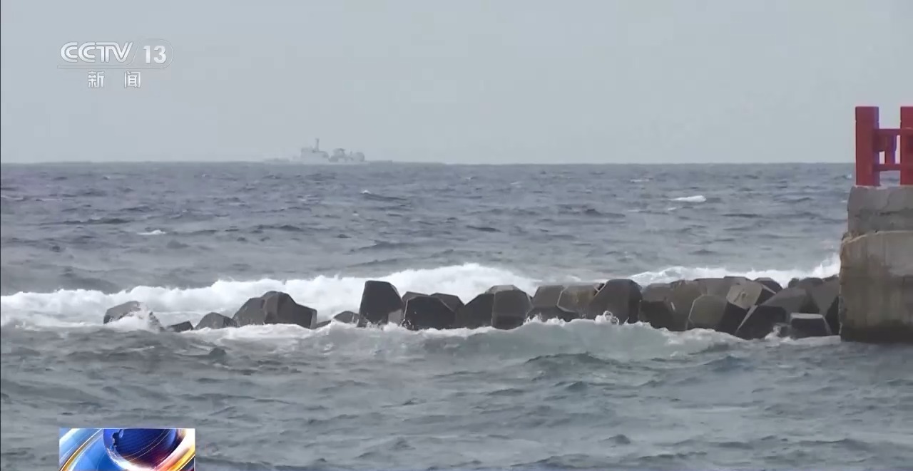 明日登陆 飓风“韦帕”携风雨影响我国南海和华南地区