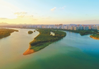 “祖父的Zan”目睹了旺坎河的晴朗水域