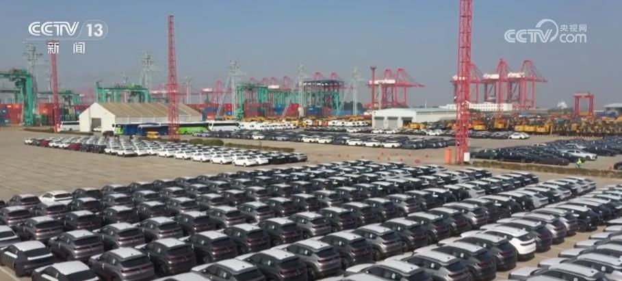 多指标向好、积极因素增多 中国经济内生动设计圈力持续增强