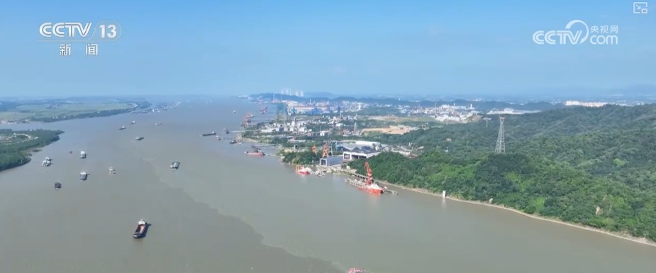 在“七个下降和8个上升”期间，该地区的逐渐干