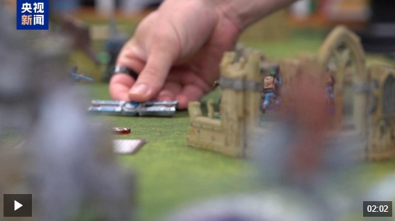 在美国棋盘游戏零售业中，另一个“回旋镖”美