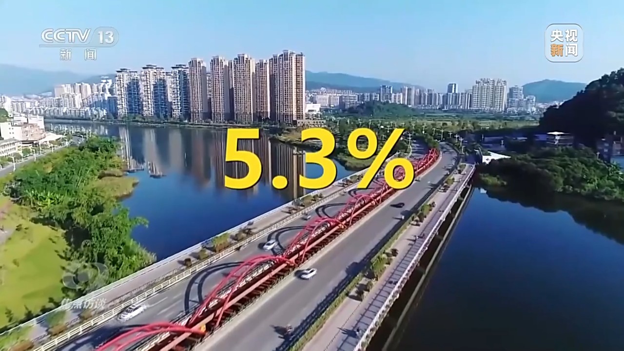 焦点访谈丨耐性十足 民营经济发展向好