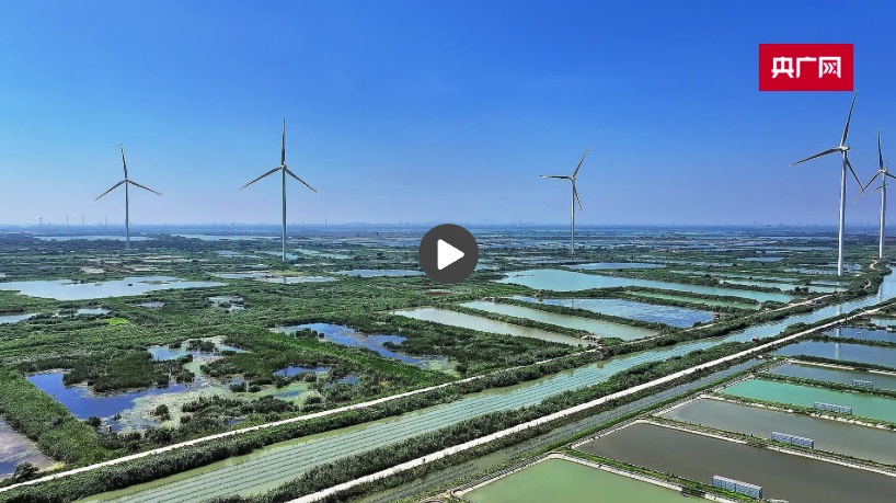 查看具有高质量发展的中国|捕鱼和光线的整合，