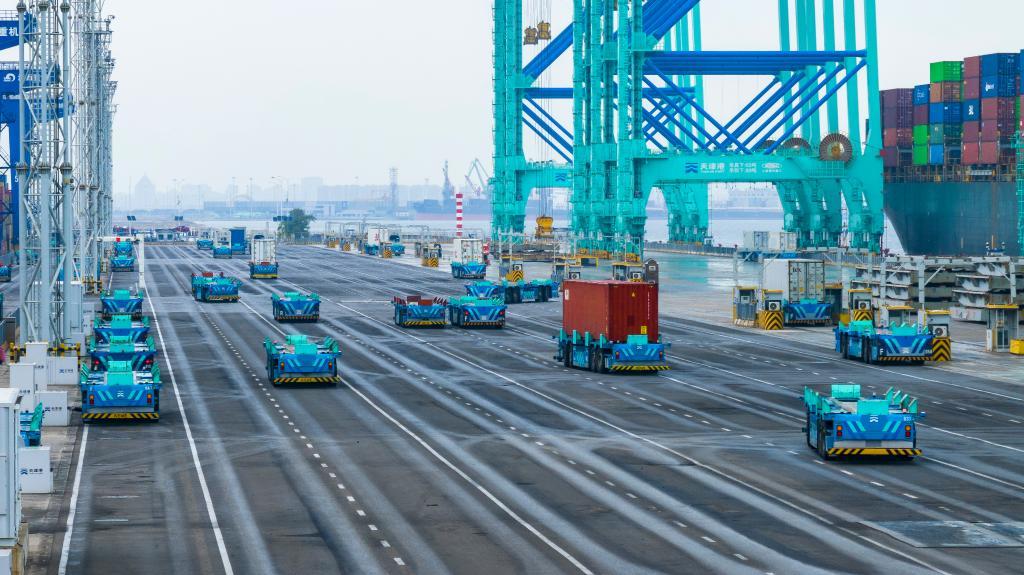 记者注意：在达格甘北部的SCO中感觉“联合”