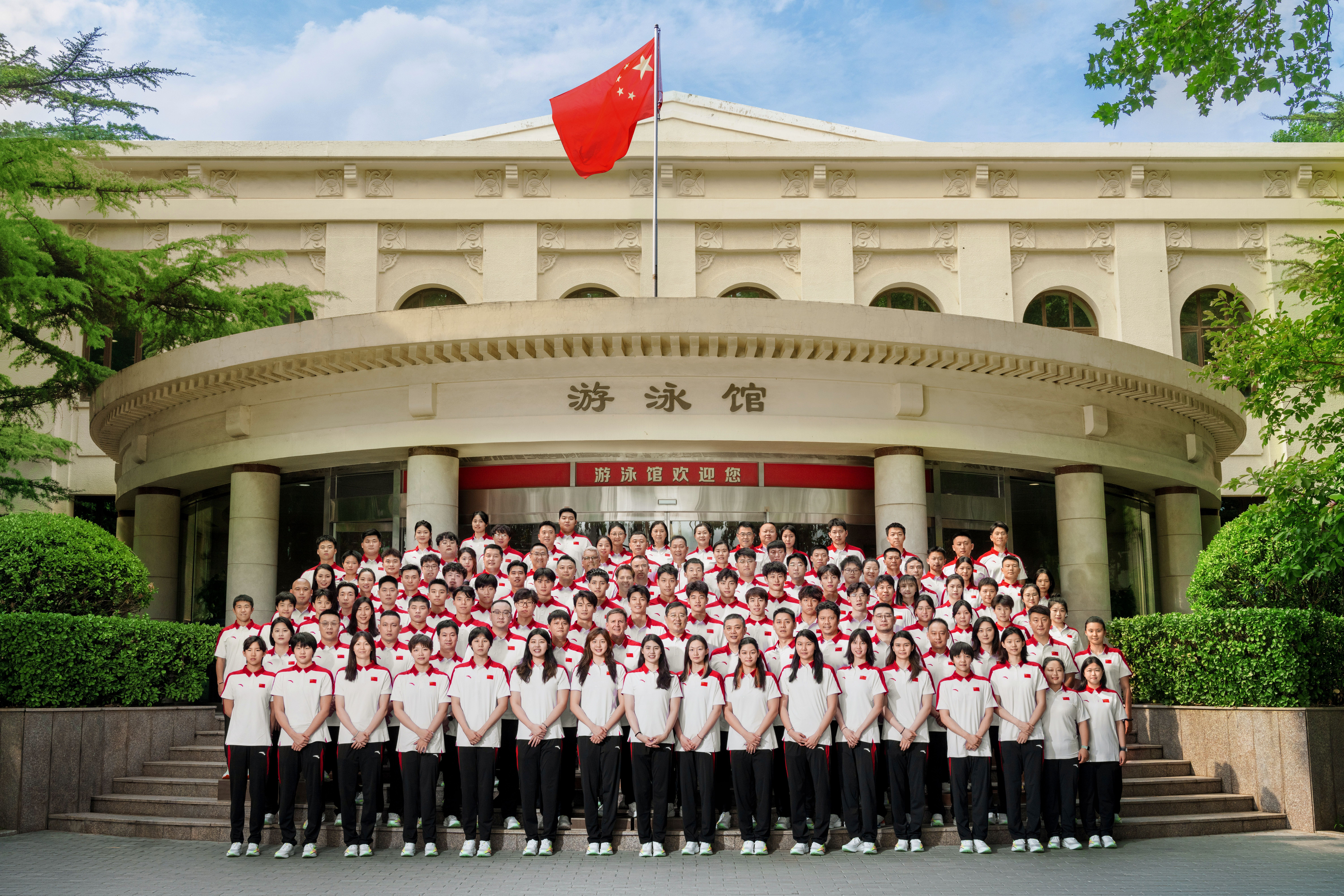 宣布的清单！ Zhang Yufei，Wang Shun，Pan Zhanle和其他