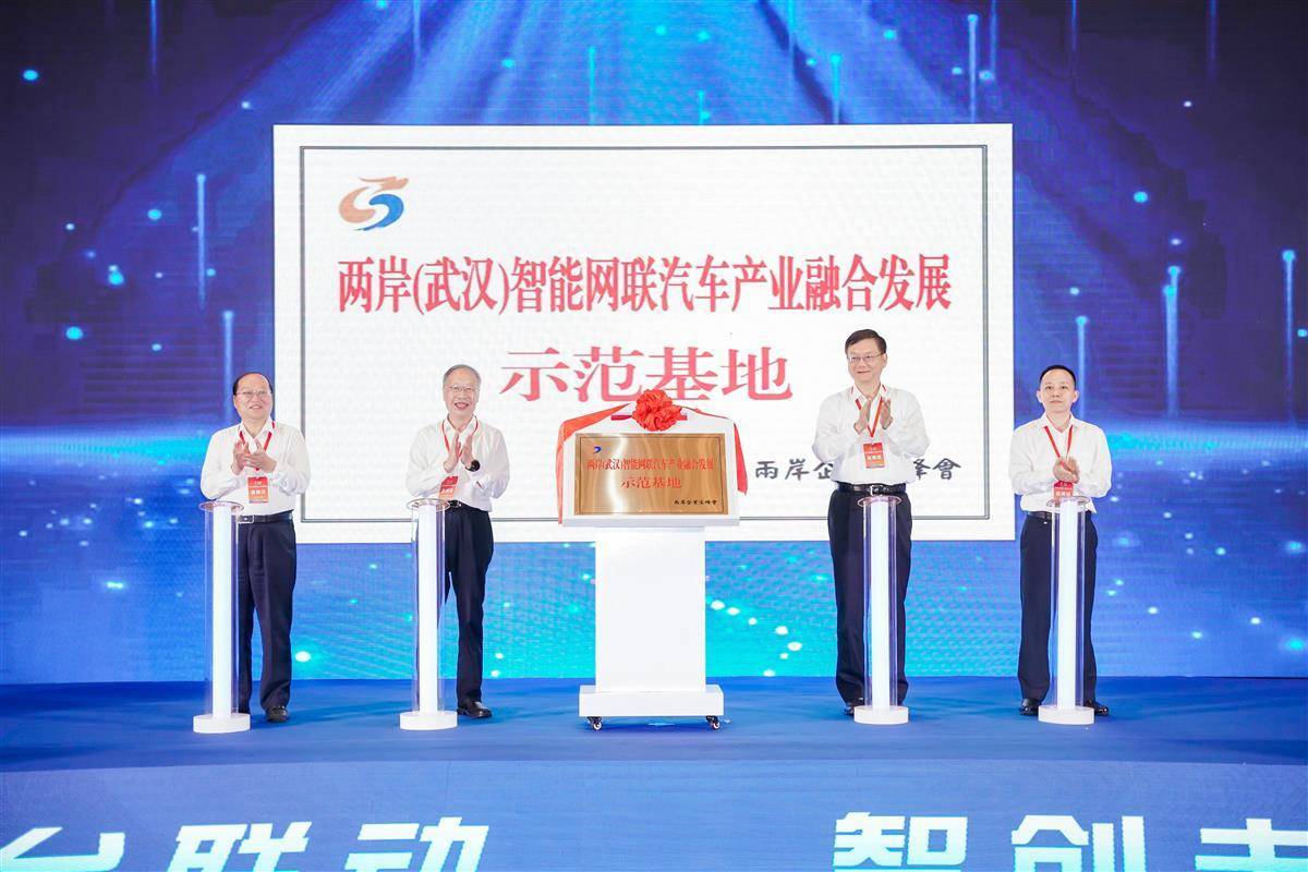 台湾海峡两边之间智能连接工具行业（WUHAN）之间
